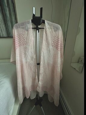 Denver Hayes Pale Pink Chemise - One Size